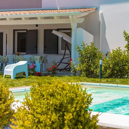 Casa Limiuni * Buonfornello